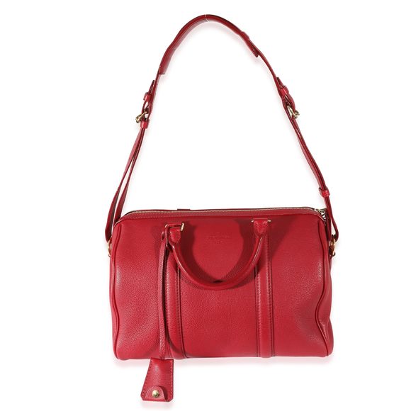 Louis Vuitton Cherry Calfskin Sofia Coppola PM - Picture 4 of 8